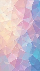  background featuring flowing wave lines in pastel tones of peach, lavender, and light turquoise. Subtle gradients and clean white space ensure a modern, professional business aesthetic