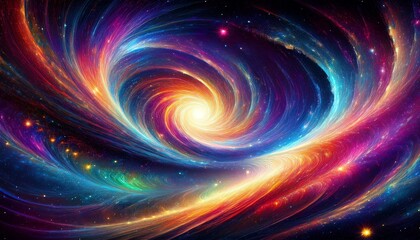 The beauty of space fuels our desire to create.  
