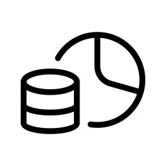 Budget Icon Vector Symbol Design Illustration