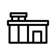 Office Icon Vector Symbol Design Illustration