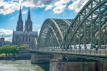 Cologne Cathedral, Germany