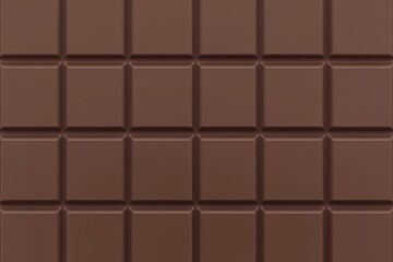 PANTONE 17-1230 Mocha Mousse Minimalist 3D Pattern Wallpaper Design