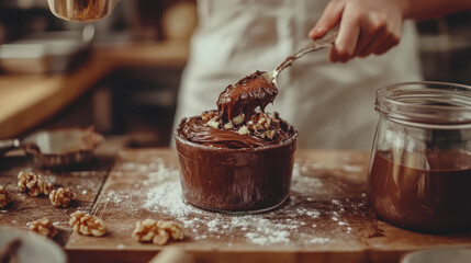 World Nutella Day, chocolate paste, delicious dessert