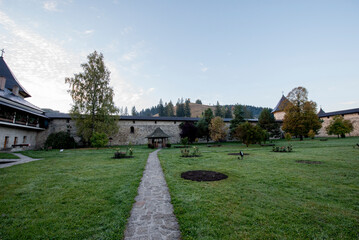 garden in the park