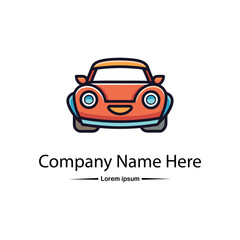 Obraz premium Car logo