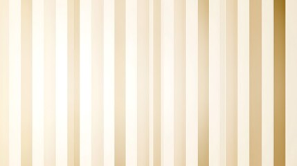 Obraz premium Abstract Beige and White Vertical Stripes Background