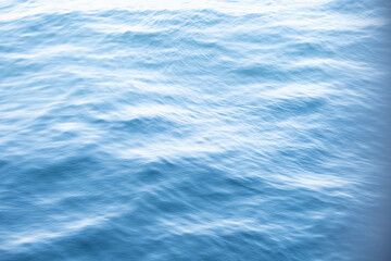 Obraz premium sea blue water background