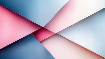 A minimalist triangular abstract background with clean, sharp lines and subtle gradient shades, offering a modern and sleek visual appeal