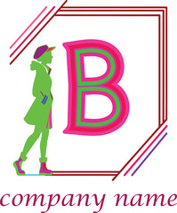 B logo design markating, B logo designe and nice designe.