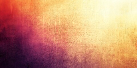 Obraz premium Warm Gradient Texture Background Abstract Grunge Design