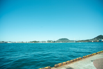 北九州市　門司港