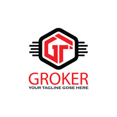 Company Logo Template Design 