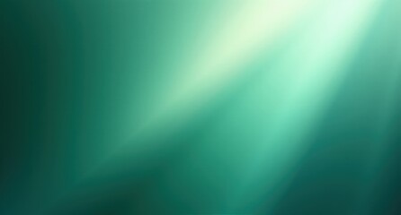 There is an Emerald Green + Pale Silver background, gradient and patterns wallpaper, dynamic Opal Aqua Glow light, canvas, made entirely from gradients, high angle, riot background, foto
