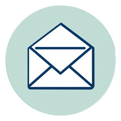 envelope with message