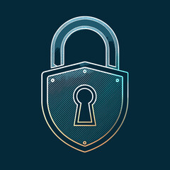 lock and key