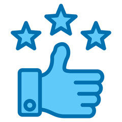 Customer Satisfaction Icon