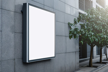 Wall Mounted Sign on Building Mockup
Large Roadside Sign Board For Advertisement 
Roadside Billboard Sign Mockup Outdoor Signage