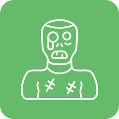 Zombie Icon