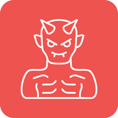Demon Icon