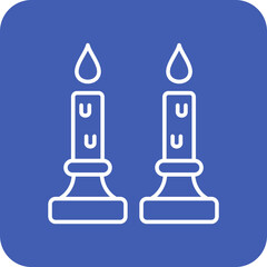 Candles Icon