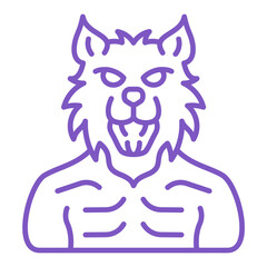 Werewolf Icon