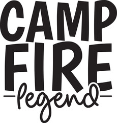 Camp Fire Legend