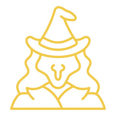Witch Icon