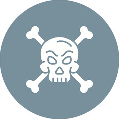 Crossbones Icon