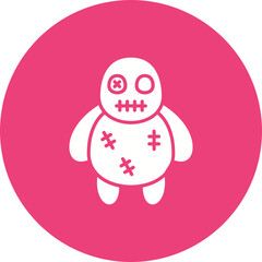 Voodoo Doll Icon