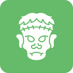 Frankensteins Monster Icon