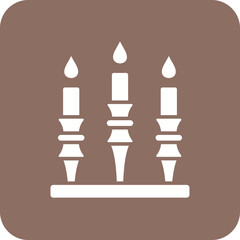 Candle Stand Icon