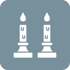 Candles Icon