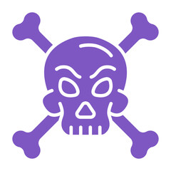 Crossbones Icon