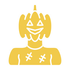 Jack O-Lantern Icon