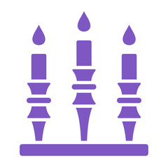 Candle Stand Icon