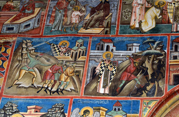 Obraz premium egyptian painting