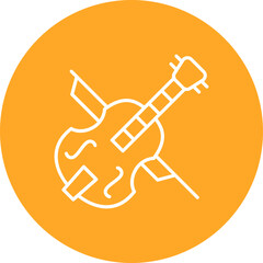 Cello Icon