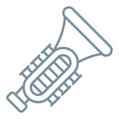 Trumpet Icon
