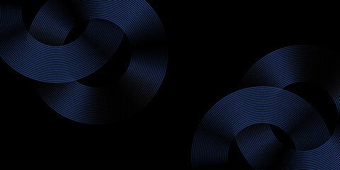 Abstract Particle Technology Background Design. Abstract wave moving point flow particles, high tech background design for brochure, flyer, magazine, business card, banner. Vector