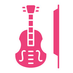Violin Icon
