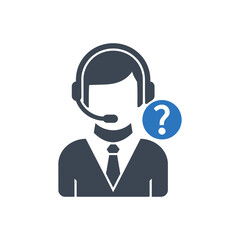 Professional Assistance Icon