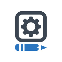 Design Pencil Icon