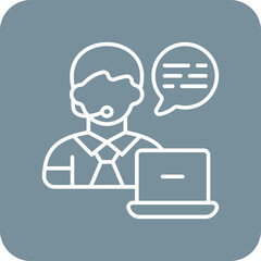 Live Chat Icon