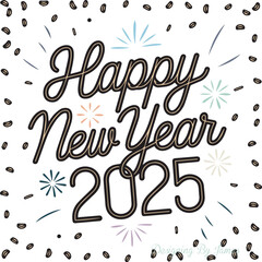 HAPPY NEW YEAR 2025