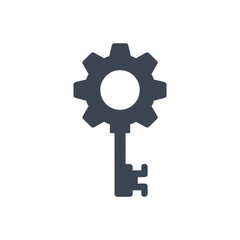 Key Mechanism Icon