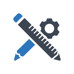 Design Tools Icon