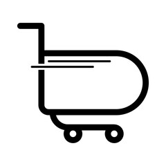 shopping cart icon