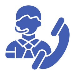 Call Center Icon