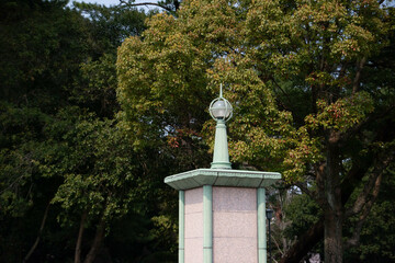 別府市　別府公園