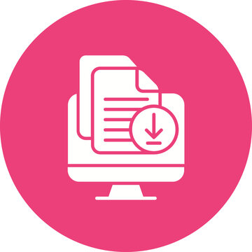 File Download Icon